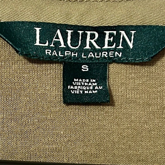 3/4 Length Ralph Lauren Top - Picture 4 of 4